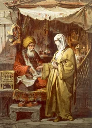 Pharmacy or Drug Shop, 1865